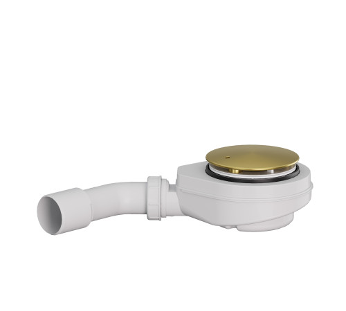 Сифон для поддонов RGW S-18G купить  в Сочи