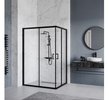 Душевой уголок RGW PA-246B (Прозрачное, 800x1000)