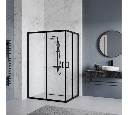 Душевой уголок RGW PA-246B (Прозрачное, 800x1000) купить  в Сочи