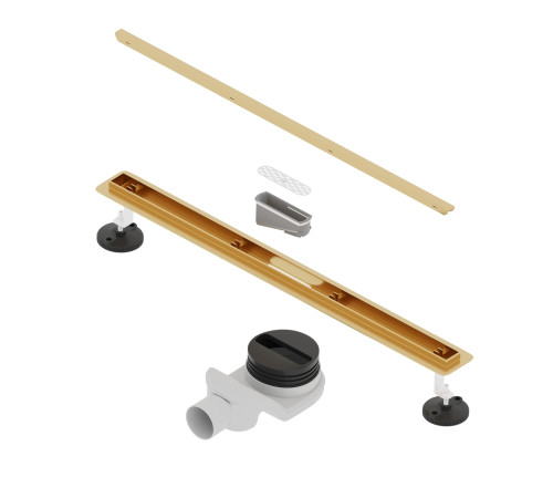 Душевой трап RGW SDR-54Gb (800) купить  в Сочи