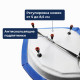 Душевой поддон трапеция RGW LUX/TN-TR 1000x1000 купить в Сочи