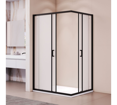 Душевой уголок RGW PA-040B (Матовое-Сатинат, 900x1000) купить  в Сочи