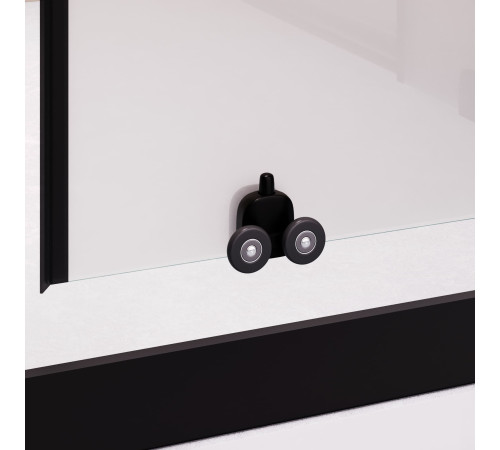 Душевой уголок RGW PA-040B (Матовое-Сатинат, 900x1000) купить  в Сочи