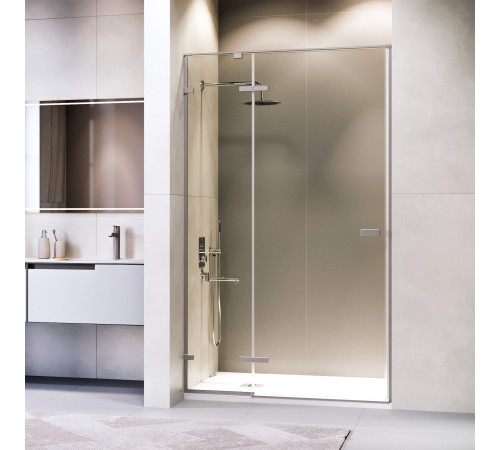 Душевая дверь RGW SV-004Gr (Прозрачное, 1500) купить  в Сочи