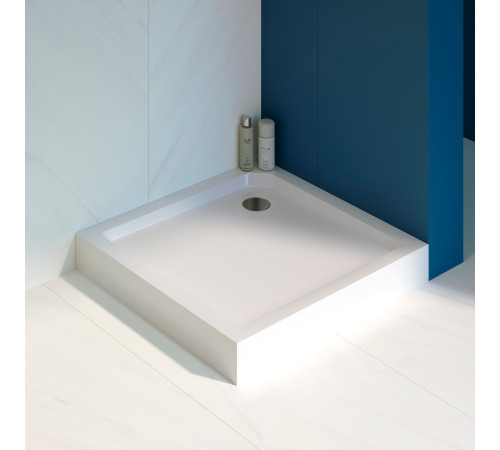 Душевой поддон RGW SMC-C-088W (800x800) купить  в Сочи