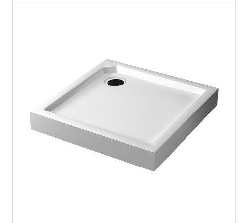 Душевой поддон RGW SMC-C-088W (800x800) купить  в Сочи