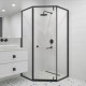 Душевой уголок RGW HO-088B (Прозрачное, 1000x1000) купить  в Сочи