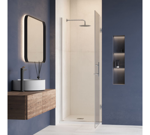 Душевая дверь RGW HO-011 (Прозрачное, 800) купить  в Сочи