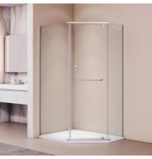 Душевой уголок RGW PA-091 (Прозрачное, 800x1200)