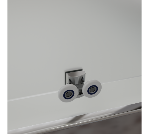 Душевой уголок RGW PA-045 (Матовое-Сатинат, 1000x800) купить  в Сочи