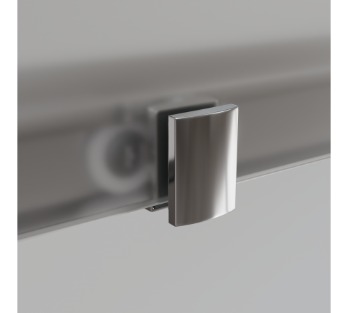 Душевой уголок RGW PA-045 (Матовое-Сатинат, 1000x800) купить  в Сочи