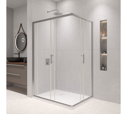 Душевой уголок RGW PA-146 (Прозрачное, 800x1200) купить  в Сочи