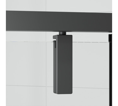 Душевой уголок RGW HO-088B (Матовое-Сатинат, 1000x1000) купить  в Сочи