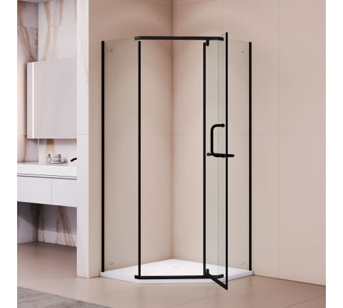 Душевой уголок RGW PA-081B (Прозрачное, 1000x1000) купить  в Сочи