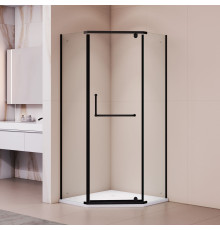 Душевой уголок RGW PA-081B (Прозрачное, 1000x1000)