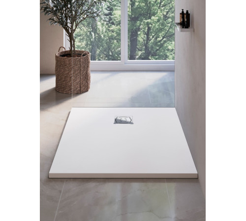 Душевой поддон прямоугольный RGW ST-W Белый (700x1500) купить  в Сочи