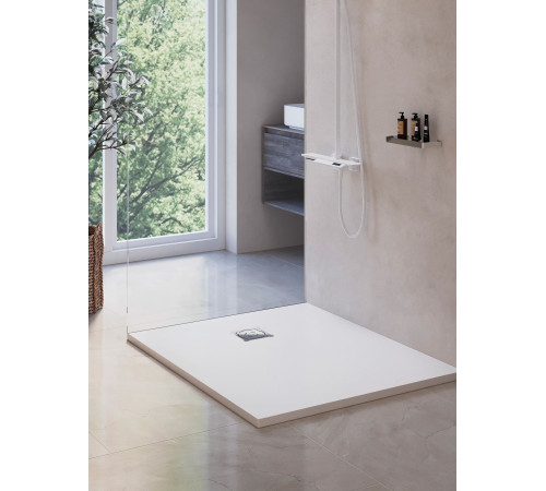 Душевой поддон прямоугольный RGW ST-W Белый (700x1500) купить  в Сочи