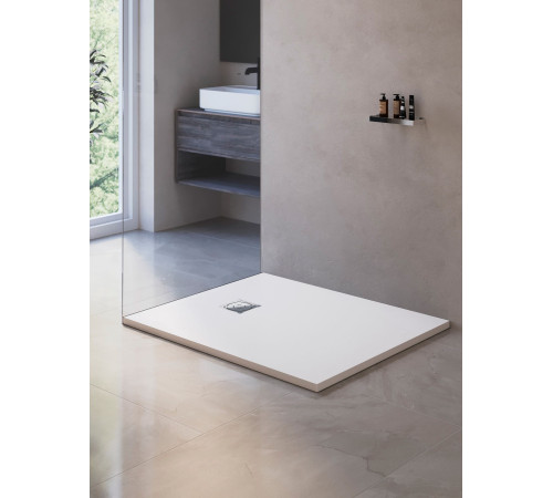 Душевой поддон прямоугольный RGW ST-W Белый (700x1500) купить  в Сочи