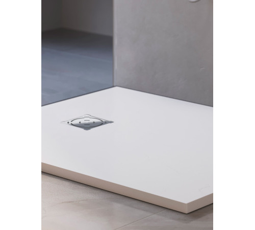 Душевой поддон прямоугольный RGW ST-W Белый (700x1500) купить  в Сочи