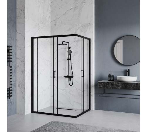 Душевой уголок RGW PA-246B (Прозрачное, 900x1200) купить  в Сочи