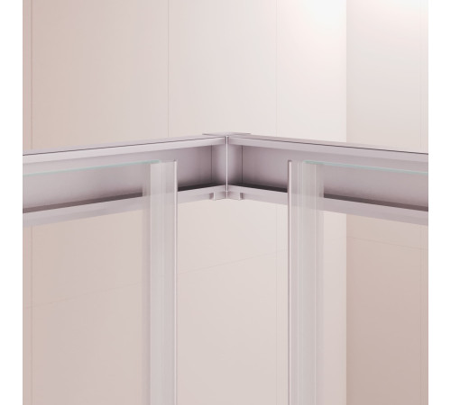 Душевой уголок RGW PA-040 (Прозрачное, 800x1000) купить  в Сочи