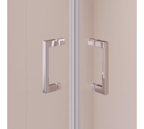 Душевой уголок RGW PA-040 (Прозрачное, 800x1000) купить  в Сочи