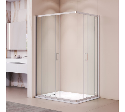 Душевой уголок RGW PA-040 (Прозрачное, 800x1000) купить  в Сочи
