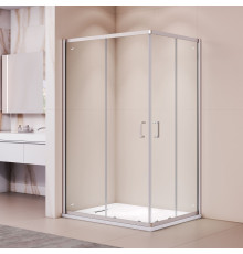 Душевой уголок RGW PA-040 (Прозрачное, 800x1000)