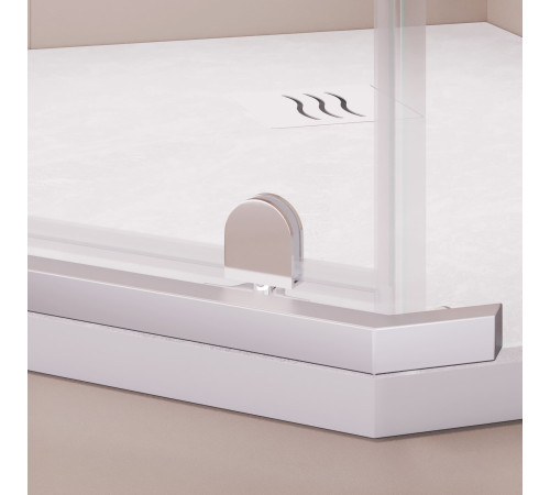 Душевой уголок RGW PA-081 (Прозрачное, 900x900) купить  в Сочи