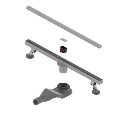 Душевой трап RGW SDR-51Gr (600) купить  в Сочи