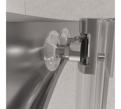 Душевой уголок RGW PA-51 (Прозрачное, 1000x1000) купить  в Сочи