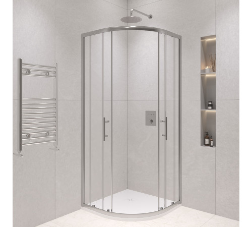 Душевой уголок RGW PA-51 (Прозрачное, 1000x1000) купить  в Сочи