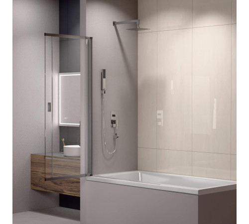 Шторка на ванну RGW SC-40 купить  в Сочи