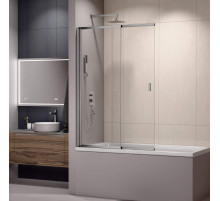 Шторка на ванну RGW SC-40