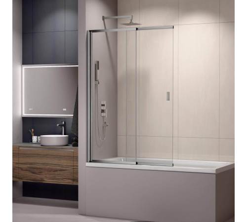 Шторка на ванну RGW SC-40 купить  в Сочи