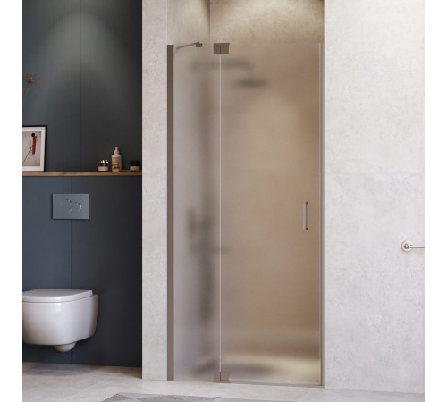 Душевая дверь RGW HO-014Gr (Матовое-Сатинат, 1000) купить  в Сочи