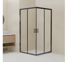 Душевой уголок RGW CL-34B (Прозрачное, 800x800)