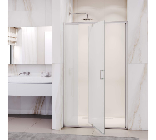 Душевая дверь RGW PA-008 (Матовое-Сатинат, 1000) купить  в Сочи