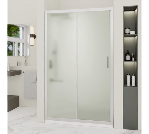 Душевая дверь RGW PA-016 (Матовое-Сатинат, 1600) купить  в Сочи