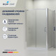 Душевой уголок RGW PA-045 (Матовое-Сатинат, 1200x800) купить в Сочи