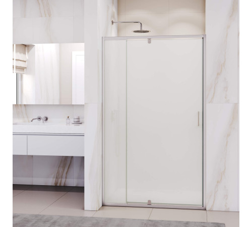 Душевая дверь RGW PA-008 (Матовое-Сатинат, 700) купить  в Сочи
