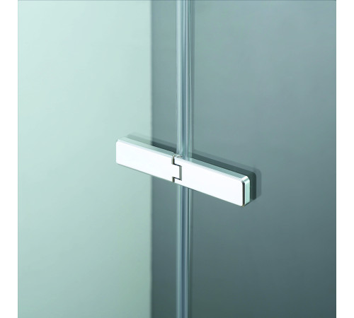 Душевой уголок с распашной дверью на петлях - RGW SV-040 (Прозрачное, 1200x1000) купить  в Сочи