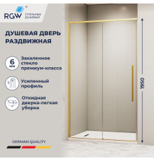 Душевая дверь RGW SV-12G (Прозрачное, 1200)