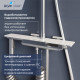 Душевая система RGW SP-35 купить в Сочи