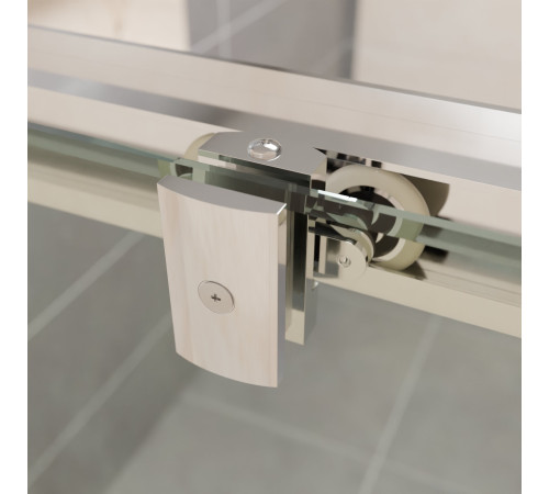 Душевая дверь RGW PA-14 (Прозрачное, 1300) купить  в Сочи