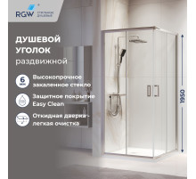 Душевой уголок RGW PA-39 (800x800)