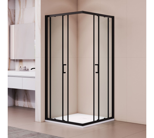 Душевой уголок RGW PA-030B (Прозрачное, 800x800) купить  в Сочи
