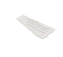 Полка для ванной RGW MT-01W