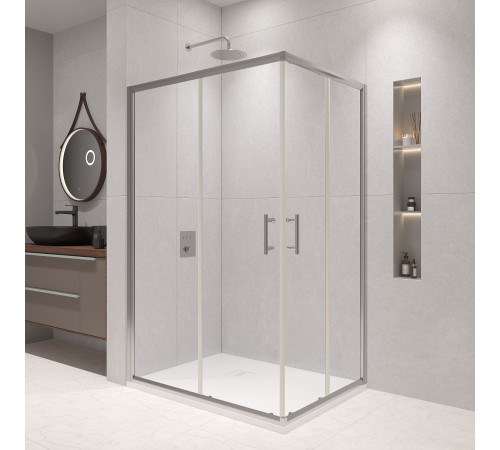 Душевой уголок RGW PA-146 (Прозрачное, 900x1200) купить  в Сочи