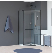 Душевой уголок RGW HO-081B (Прозрачное, 1000x1000)